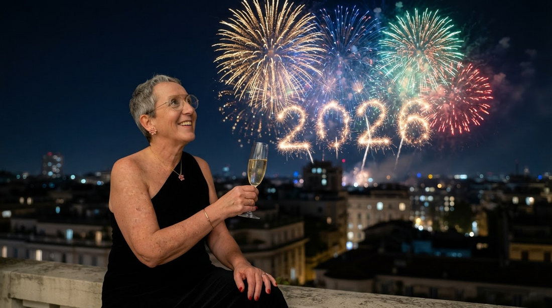 Mit 60+ anziehen, was man will. Weil man es kann.