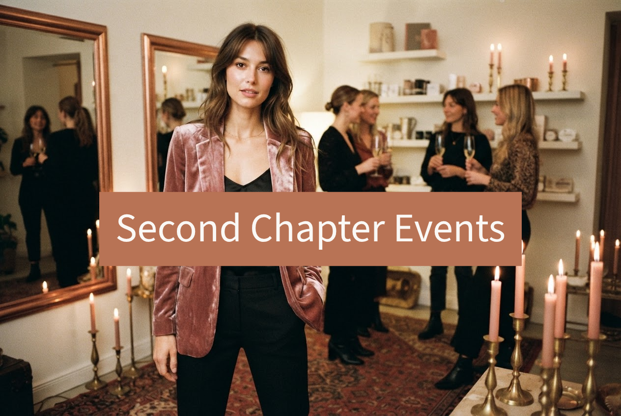 Second Chapter Events