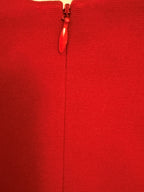 RENÉ LEZARD | Business Kleid | Gr. 40 | Rot