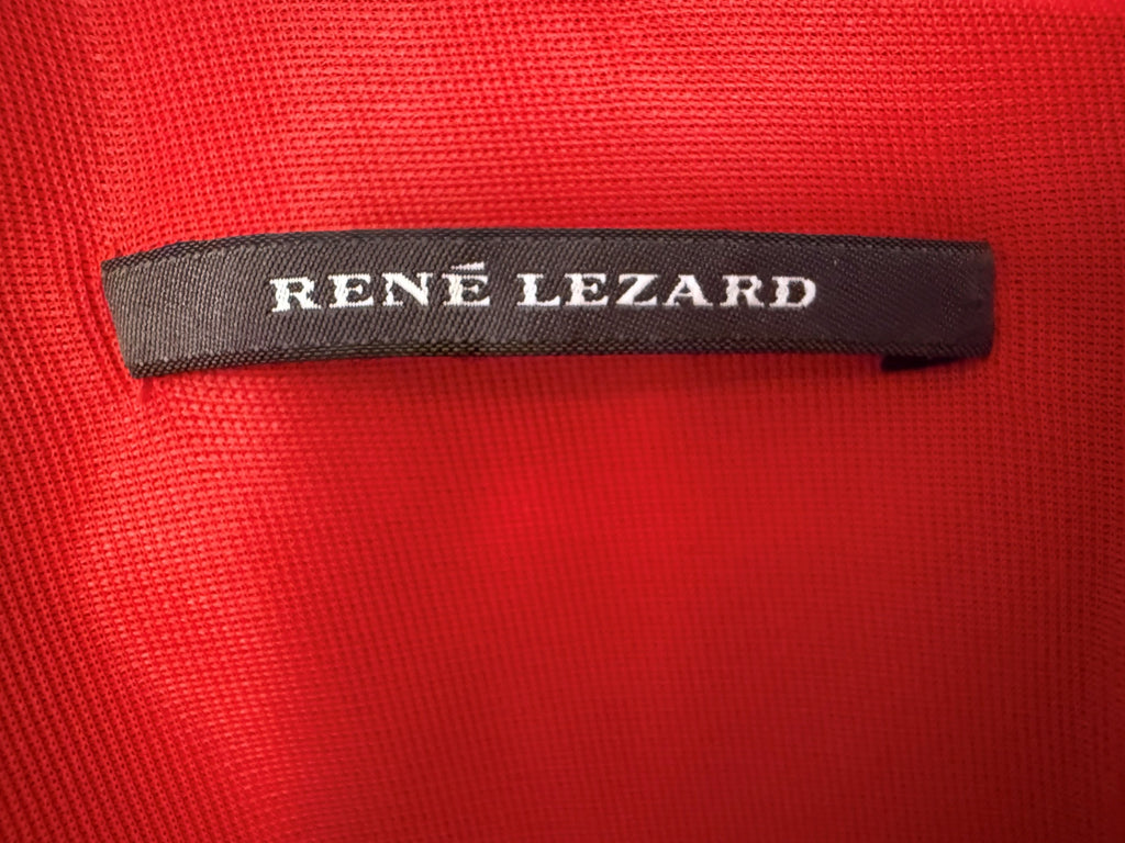 RENÉ LEZARD | Business Kleid | Gr. 40 | Rot