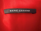 RENÉ LEZARD | Business Kleid | Gr. 40 | Rot