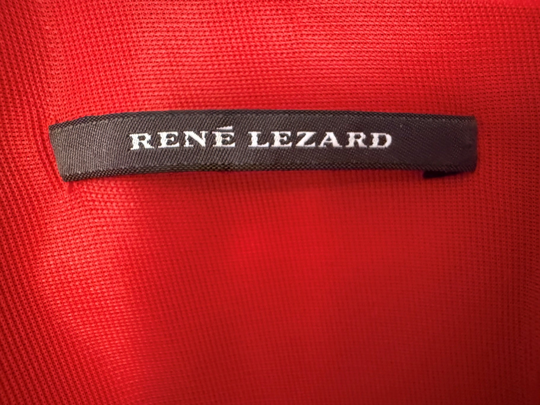 RENÉ LEZARD | Business Kleid | Gr. 40 | Rot