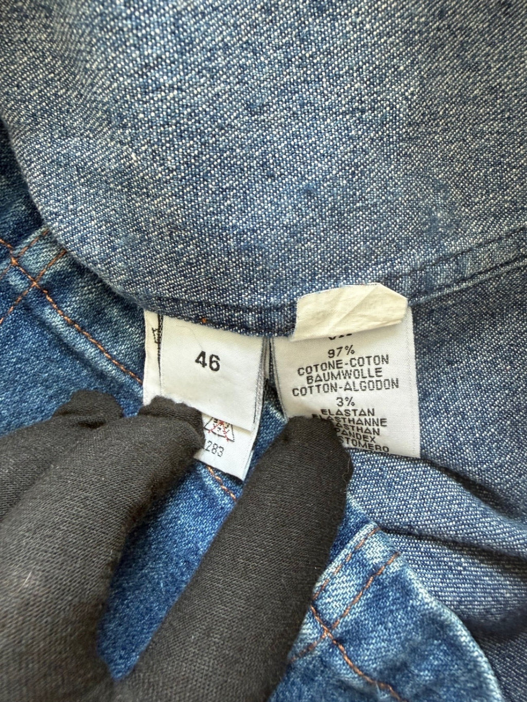 MAX & CO. | Jeans-Etuikleid Vintage Sublinie Jeans and Basics | Denim-Blau | Gr. 38