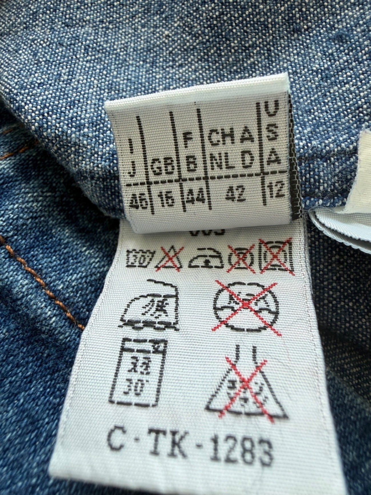 MAX & CO. | Jeans-Etuikleid Vintage Sublinie Jeans and Basics | Denim-Blau | Gr. 38
