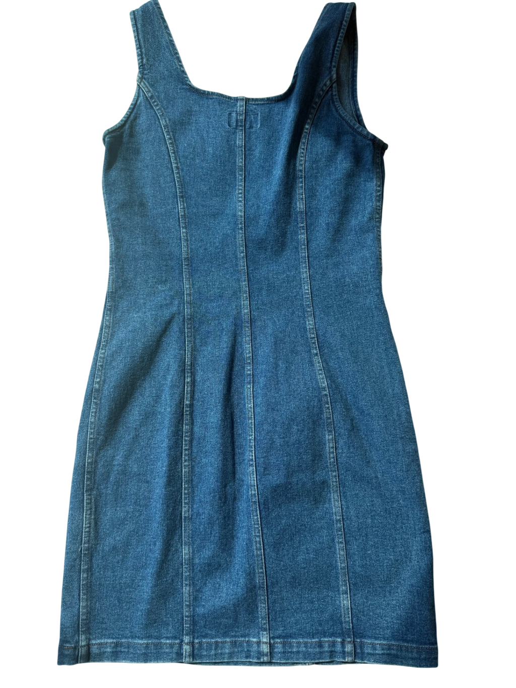 MAX & CO. | Jeans-Etuikleid Vintage Sublinie Jeans and Basics | Denim-Blau | Gr. 38