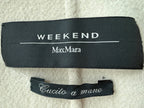 WEEKEND MAXMARA | Mantel | Gr. 40 | Warm Beige