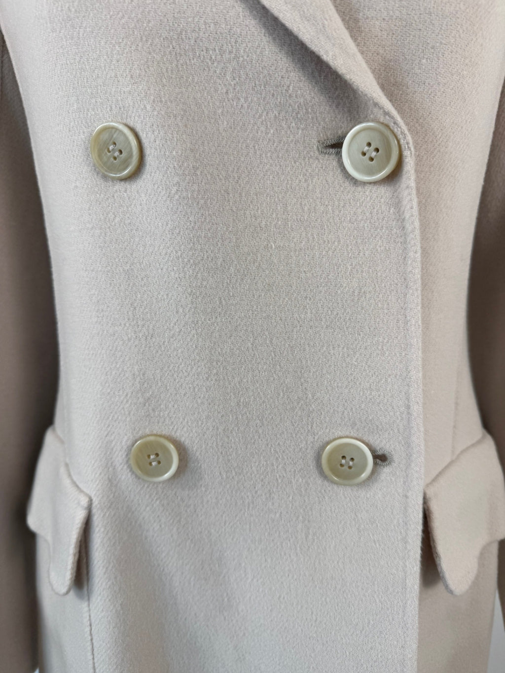 WEEKEND MAXMARA | Mantel | Gr. 40 | Warm Beige