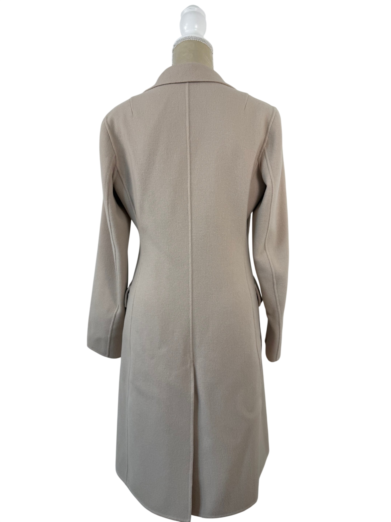 WEEKEND MAXMARA | Mantel | Gr. 40 | Warm Beige