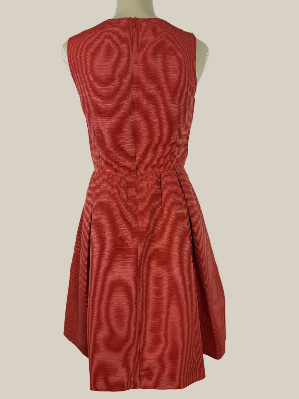 MAX & CO. | Cocktailkleid | Gr. 38 | Koralle