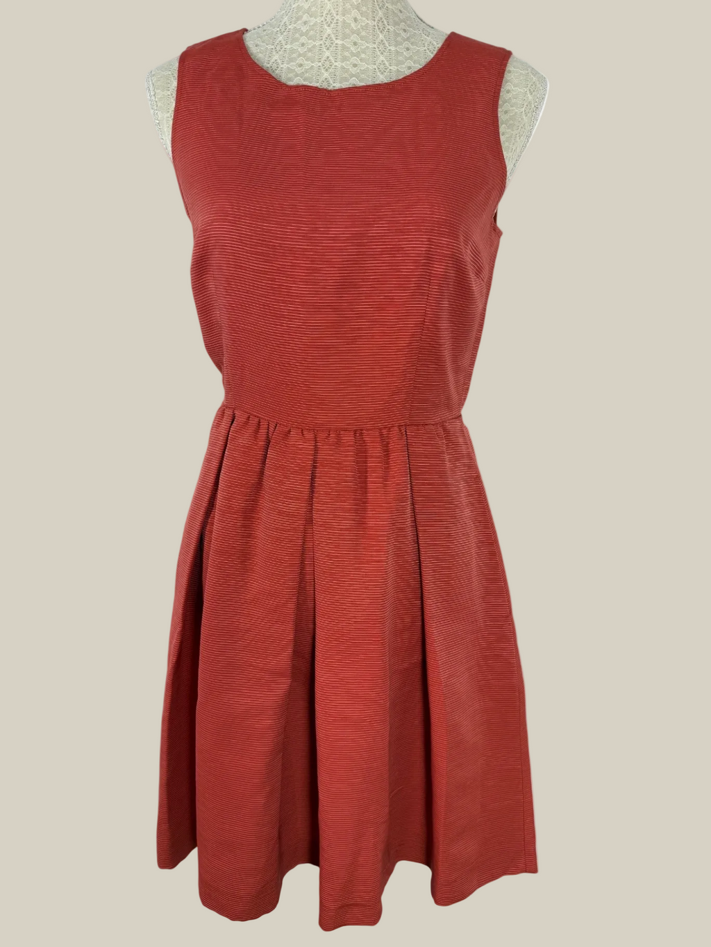 MAX & CO. | Cocktailkleid | Gr. 38 | Koralle