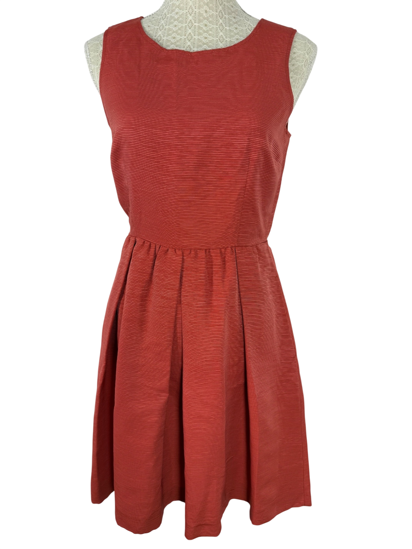 MAX & CO. | Cocktailkleid | Gr. 38 | Koralle