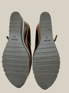 PRADA | Schuhe | 39 |Braun