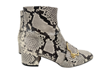 BALLY | Schuhe | 38 |Grau-Schwarz-Creme