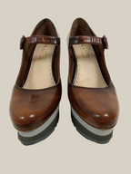 PRADA | Schuhe | 39 |Braun