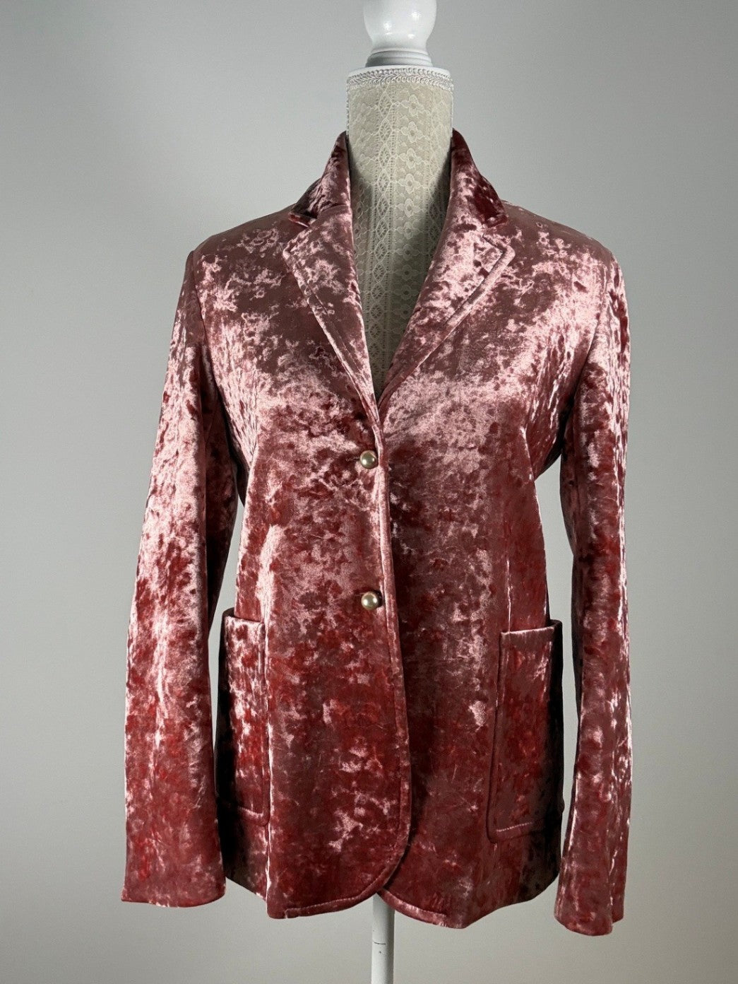 Sandro | Oberteil | 40 |Rosa