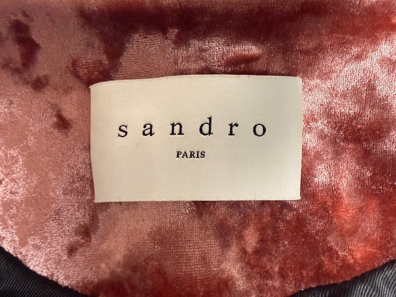Sandro | Oberteil | 40 |Rosa