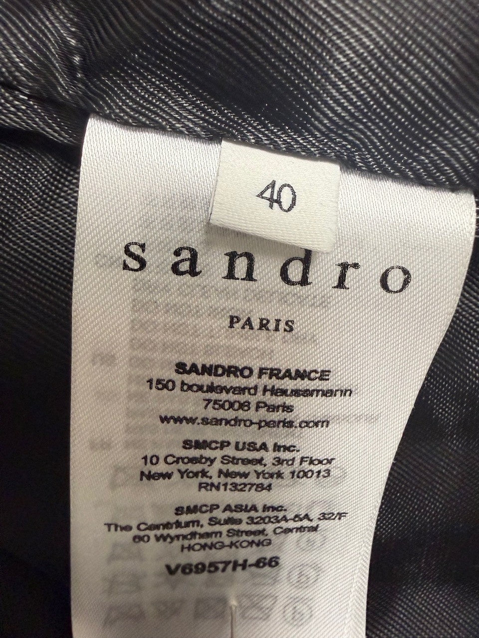Sandro | Oberteil | 40 |Rosa