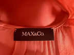 MAX&Co. | Oberteil | M |Korallenrot