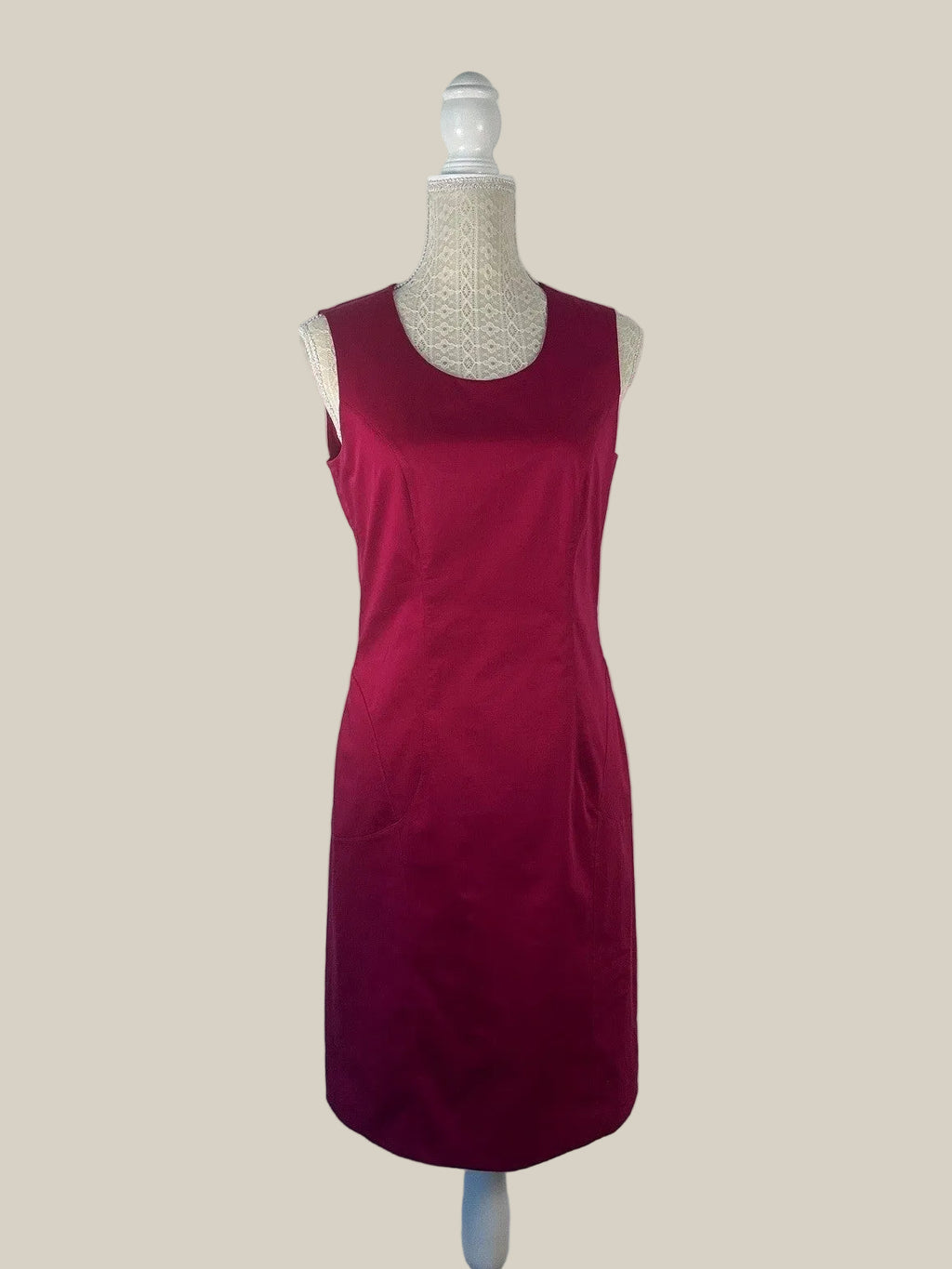 Strenesse (Gabriele Strehle) | Kleid | D |Fuchsia Pink