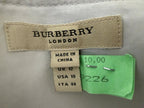 Burberry London | Kl | 10, M |Creme, Beige, Hellbraun