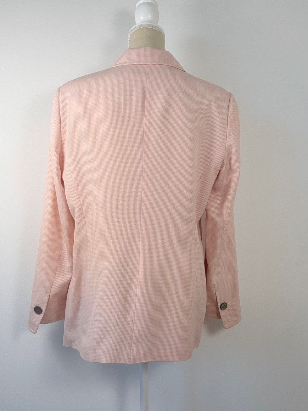 Escada | Oberteil | 42 |Hellrosa