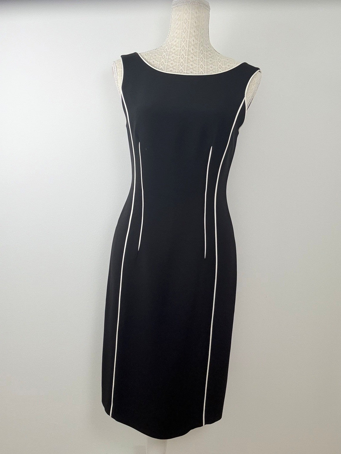 Moschino Couture | Etuikleid in Gr. 38 