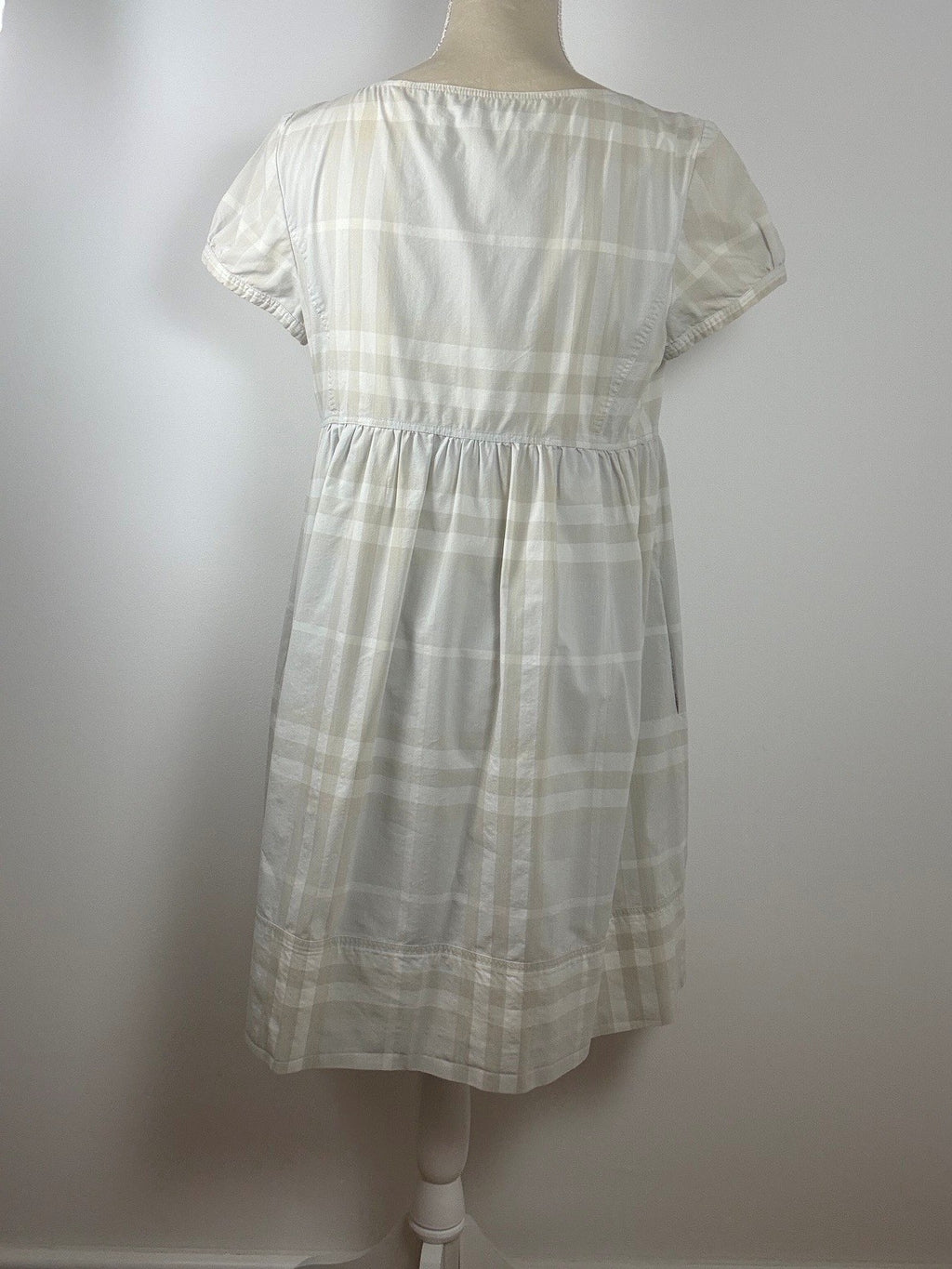 Burberry London | Kl | 10, M |Creme, Beige, Hellbraun