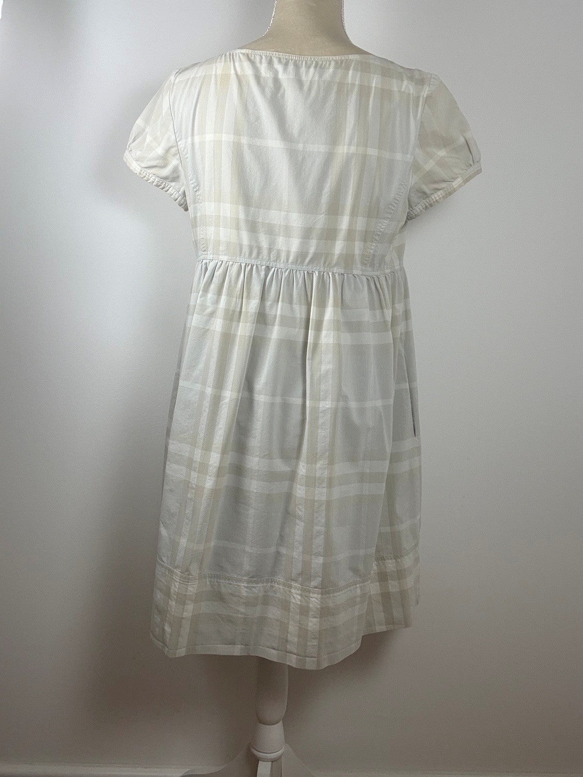 Burberry London | Kl | 10, M |Creme, Beige, Hellbraun