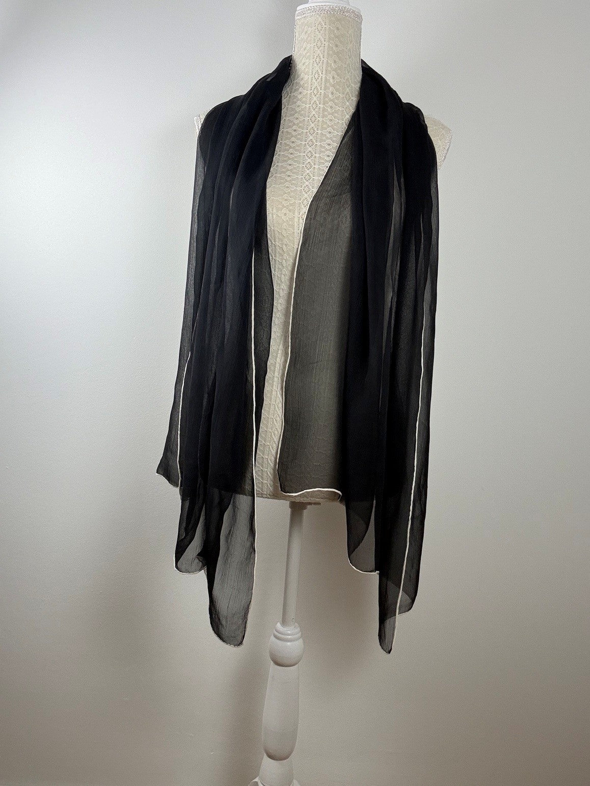 Chiffon-Schal