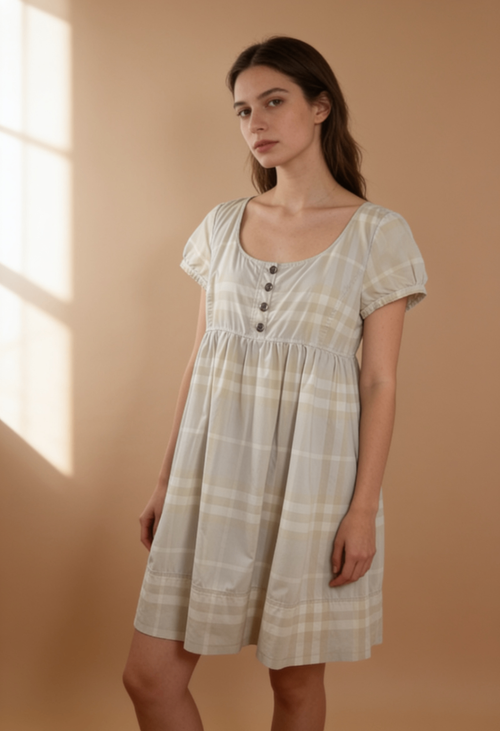 BURBERRY LONDON Kleid A-Linie in Gr. 40 (M)