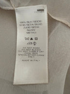 Burberry | Schal | Frei |Creme, Beige