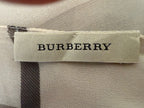 Burberry | Schal | Frei |Creme, Beige