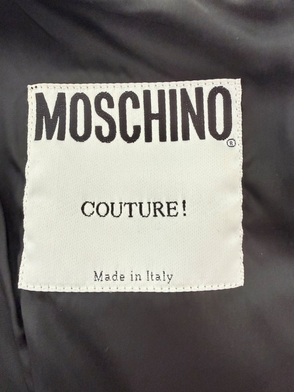 Moschino Couture | Etuikleid in Gr. 38 