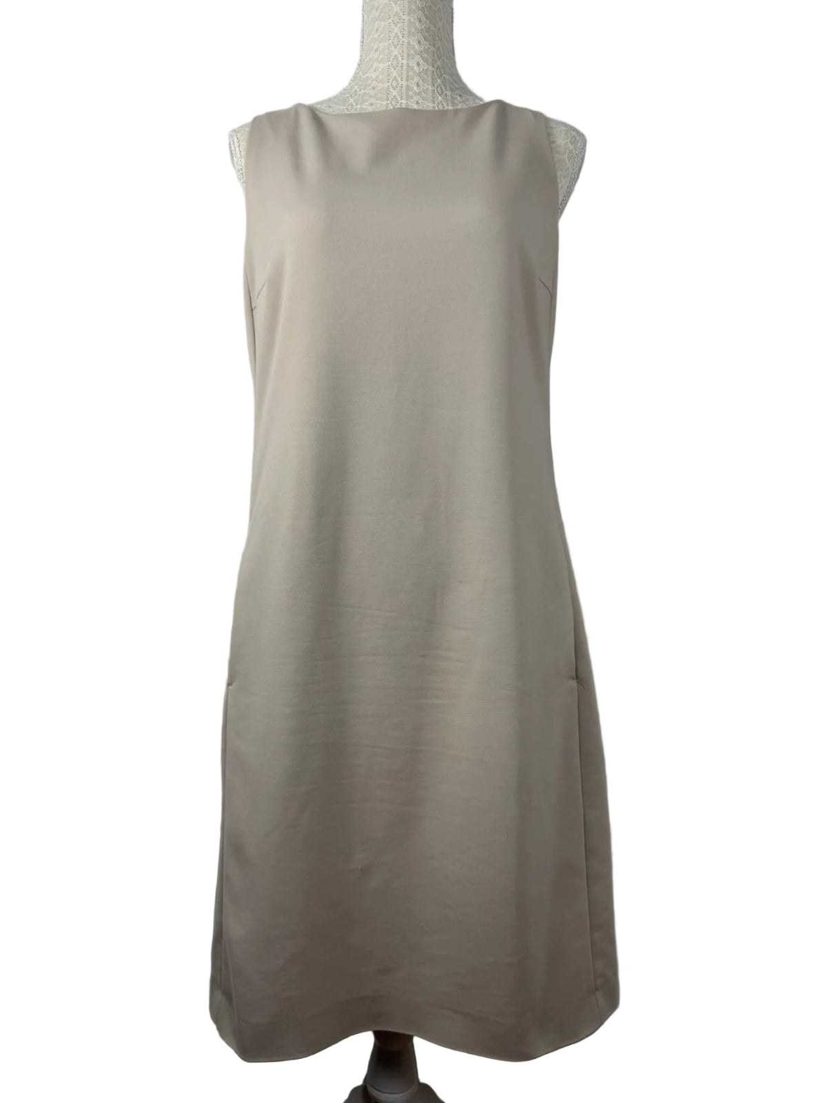 RENÉ LEZARD Etui-Kleid in Gr. 40
