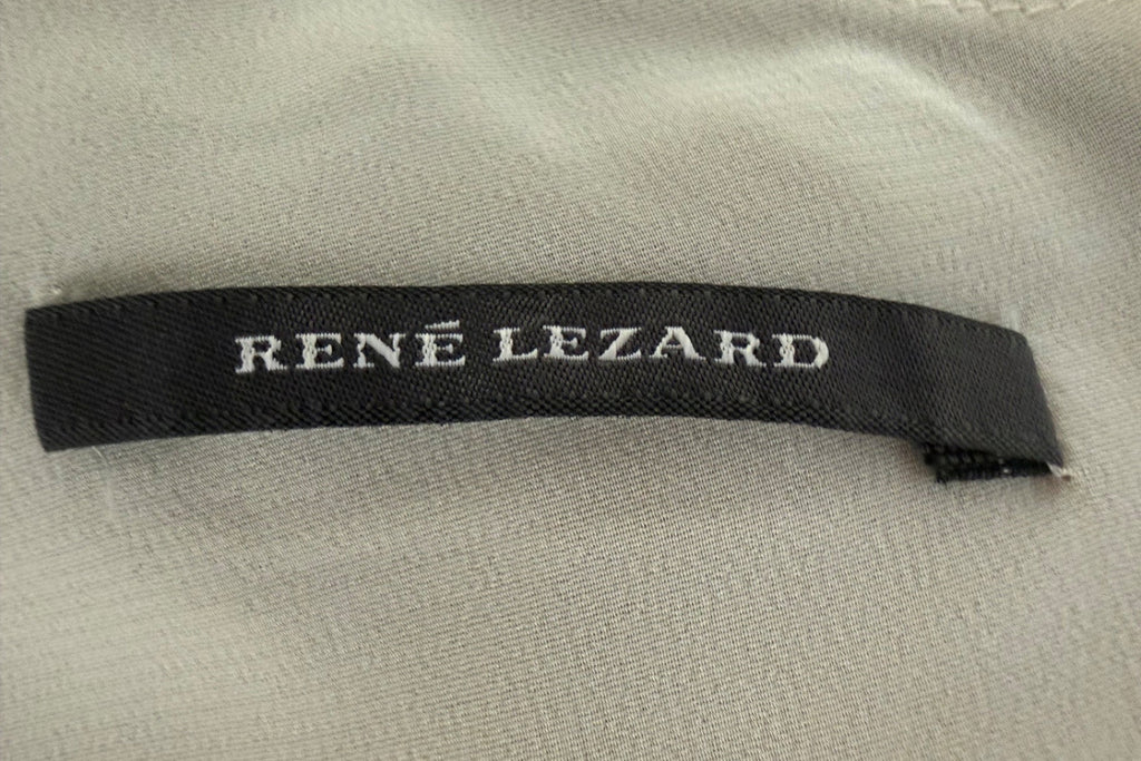 RENÉ LEZARD Etui-Kleid in Gr. 40