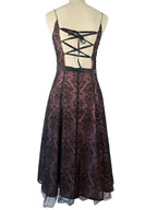 HUGO BOSS Spitzen-Kleid in Gr. 36