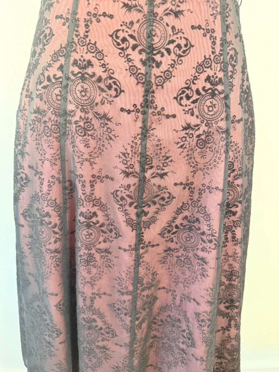 HUGO BOSS Spitzen-Kleid in Gr. 36