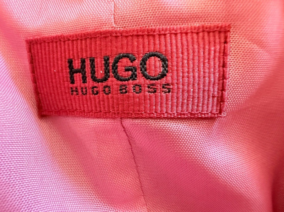 HUGO BOSS Spitzen-Kleid in Gr. 36