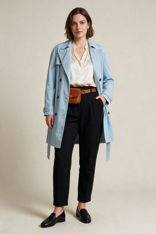 BOSS Trenchcoat Gr. 40