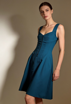DOROTHEE SCHUMACHER Trägerkleid  Gr. 2 (36)