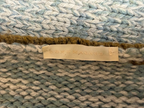 DorotheeSchumacher_Cardigan_BabyMerino_ Second Hand Gr. 2 Stickerei