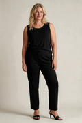 Dorothee Schumacher Hose aus Punto Milano Gr. 4 (40)