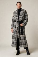 Dorothee Schumacher Strickmantel mit Fransen, One size