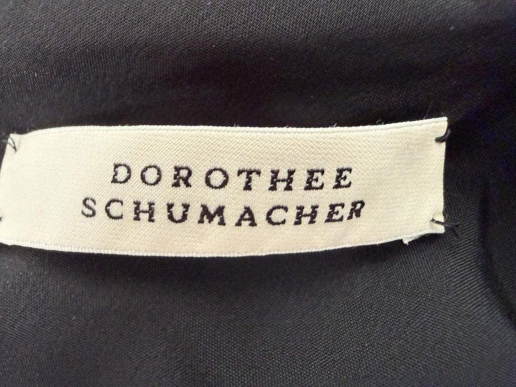 Dorothee Schumacher | Kleid | 2 |Blautöne (Türkis, Blau)