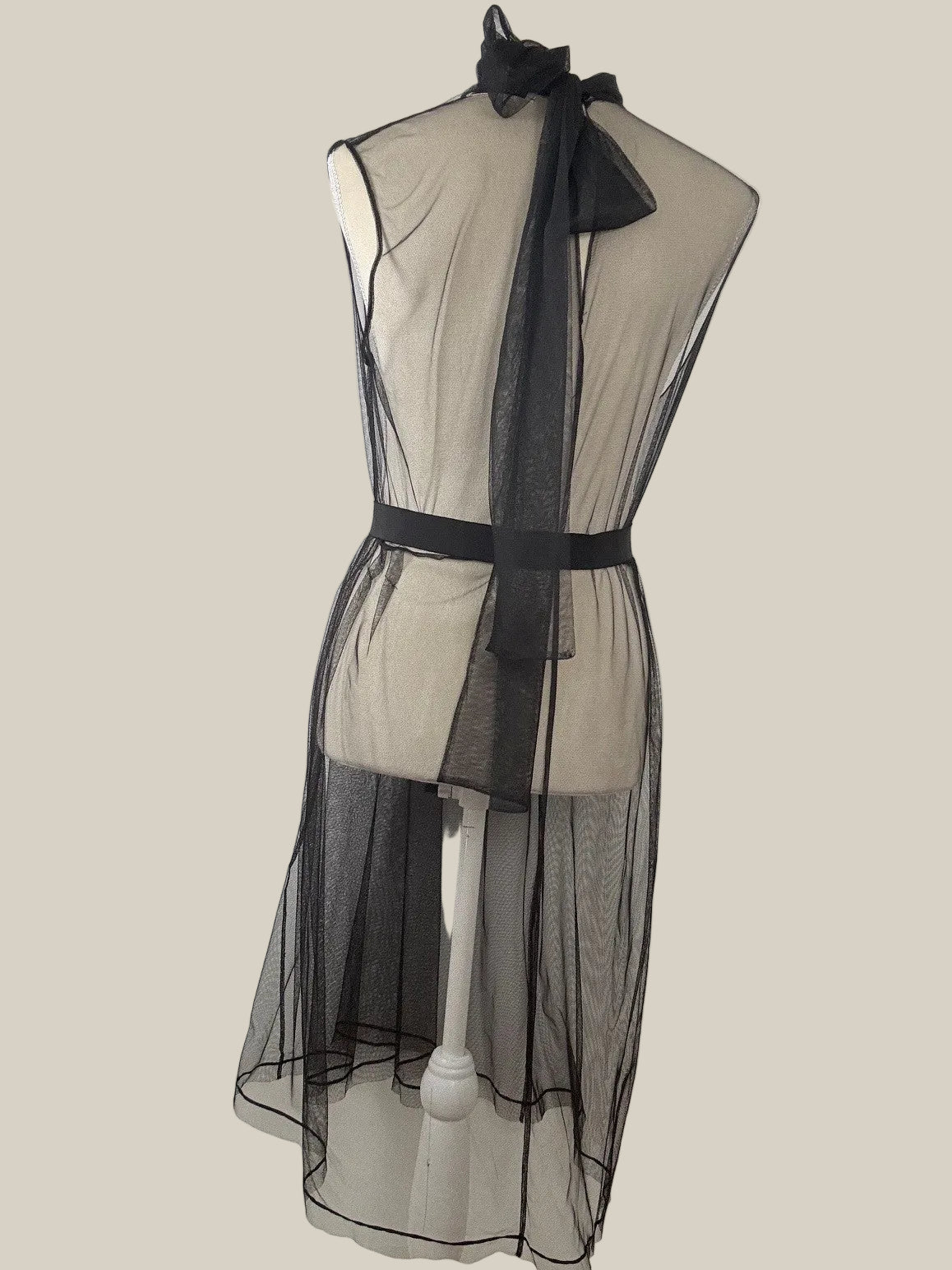 Dorothee Schumacher Tüll-Kleid zum Überziehen Gr. 2 (36)