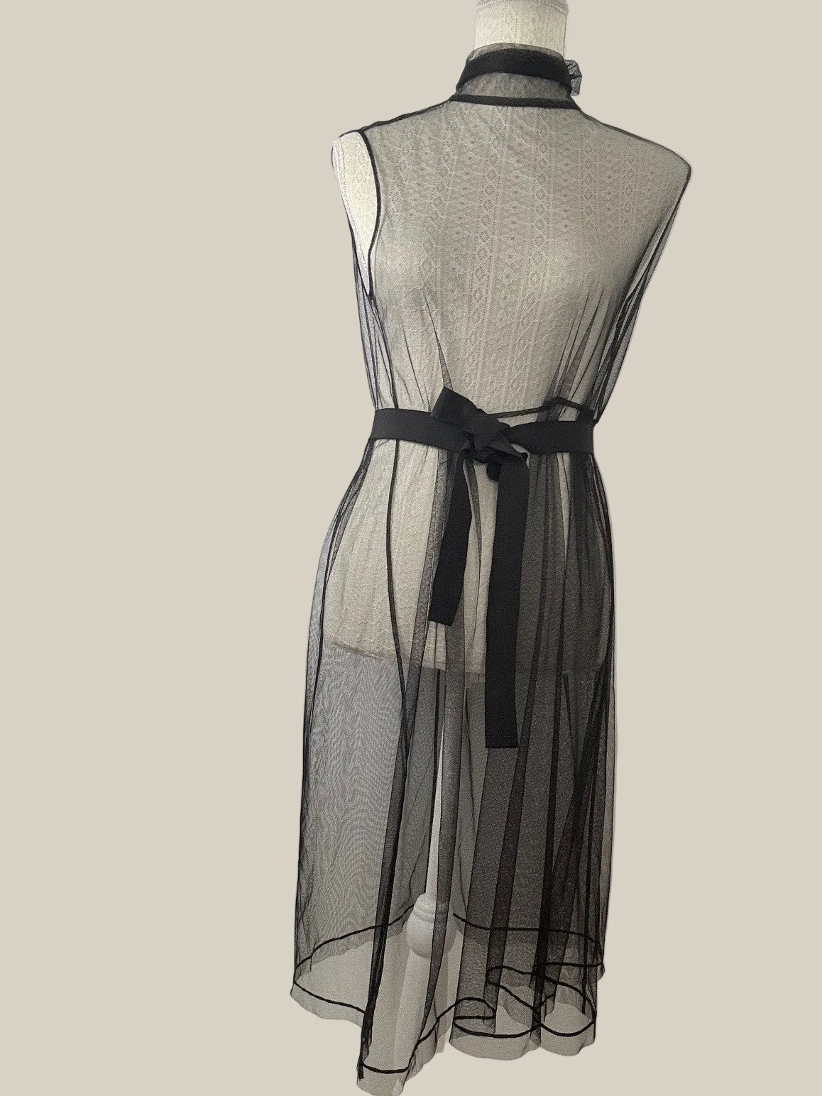 Dorothee Schumacher Tüll-Kleid zum Überziehen Gr. 2 (36)