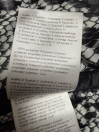Escada_Bomberjacke_Animanprint_ Second Hand schwarz weiß