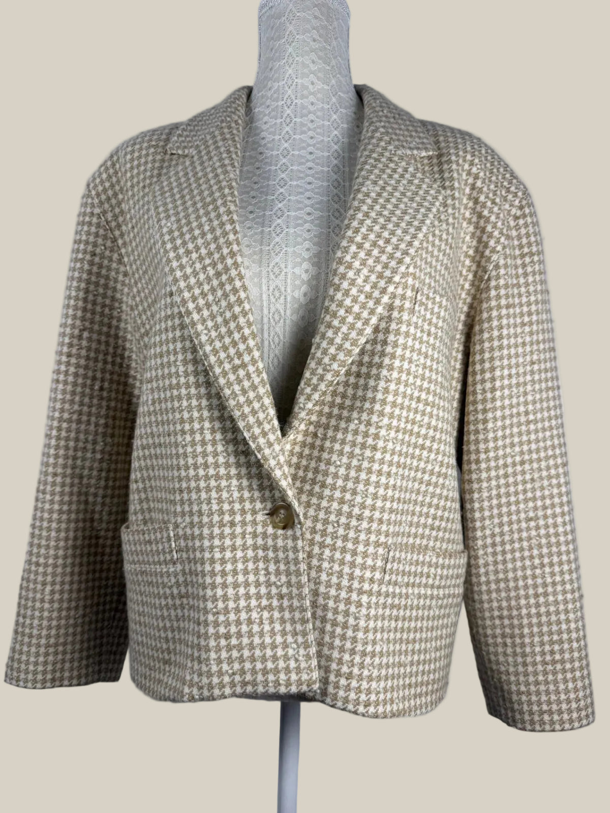 Escada by Margaretha Ley Blazer in Gr. 42 Y2K