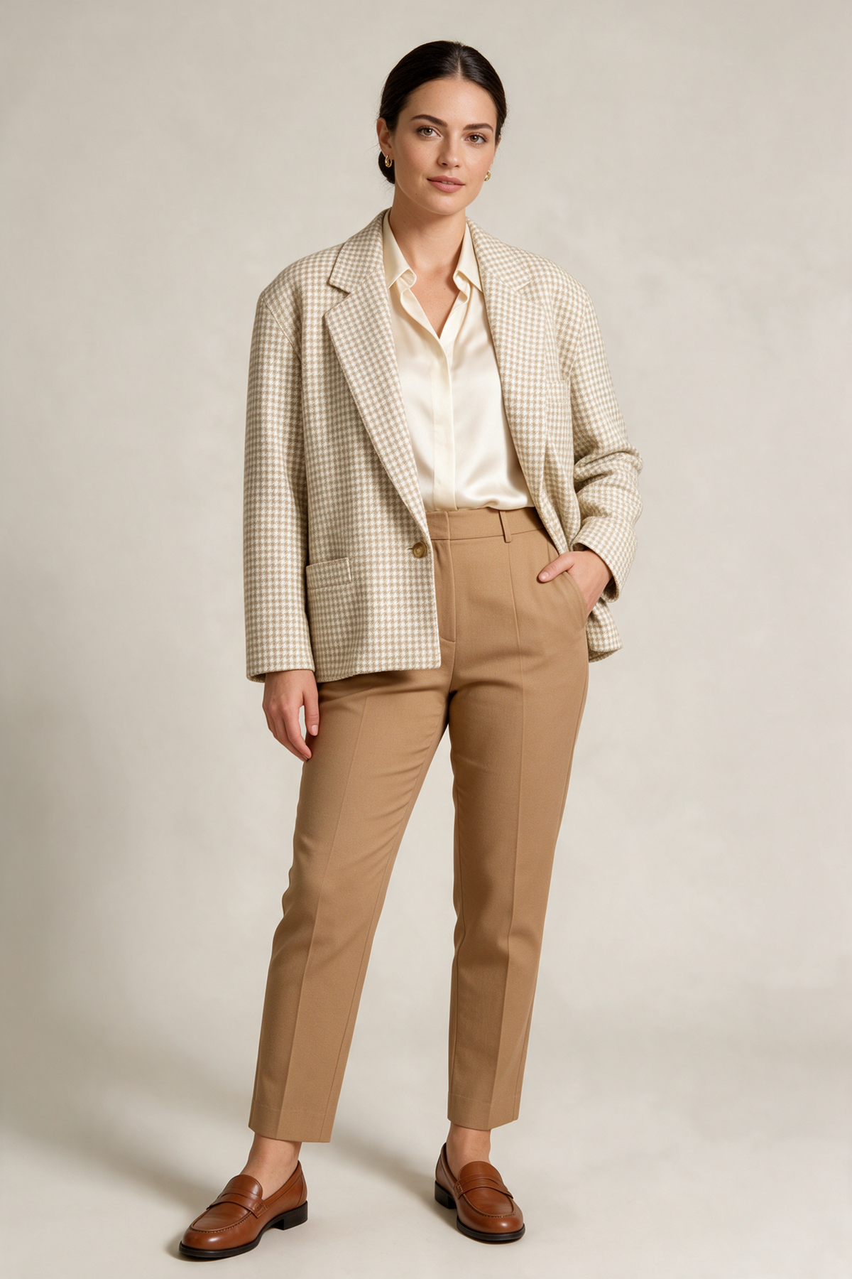 Escada by Margaretha Ley Blazer in Gr. 42 Y2K