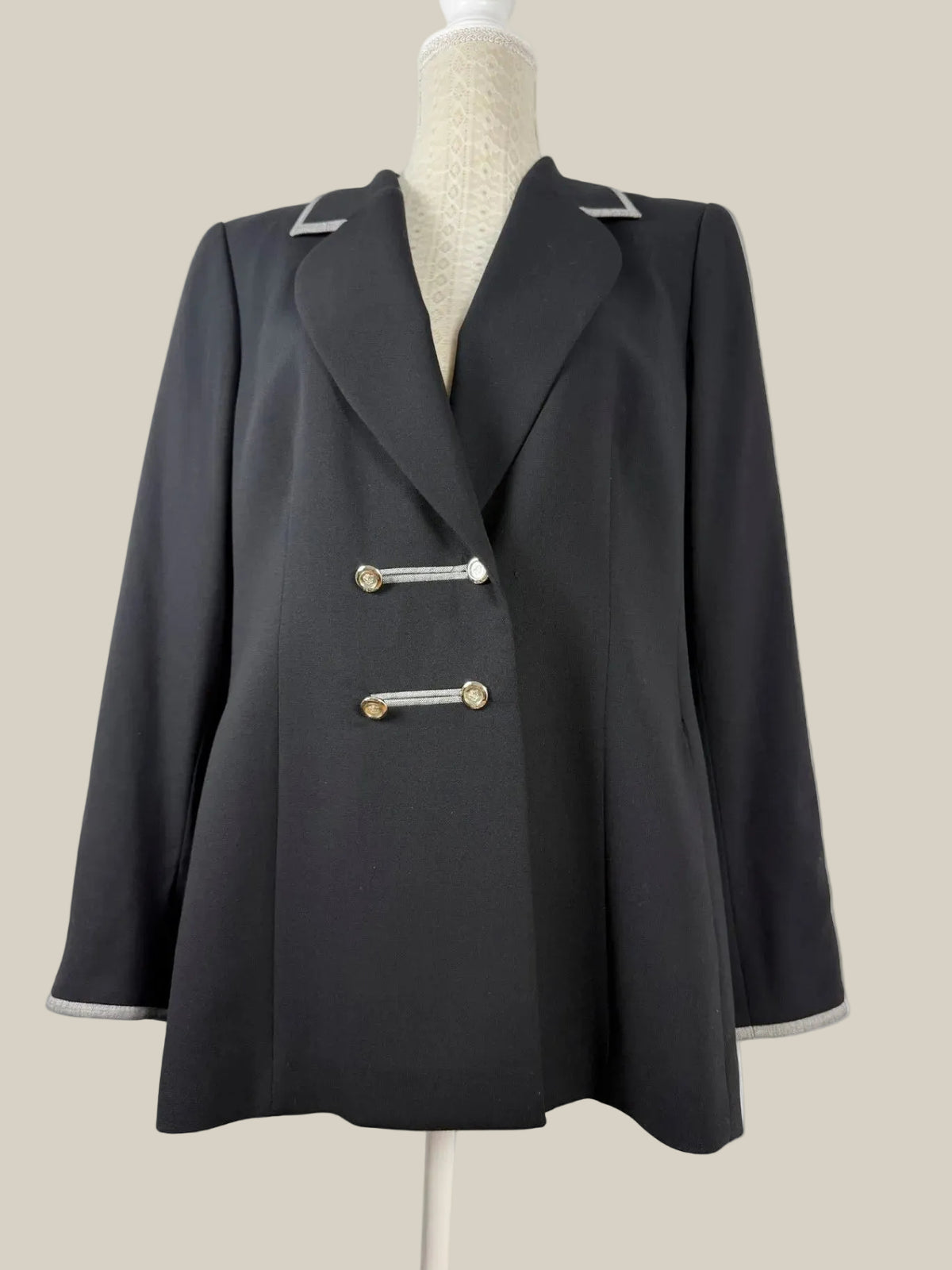 ESCADA MARGARETHA LEY Blazer in Gr. 40 Y2K